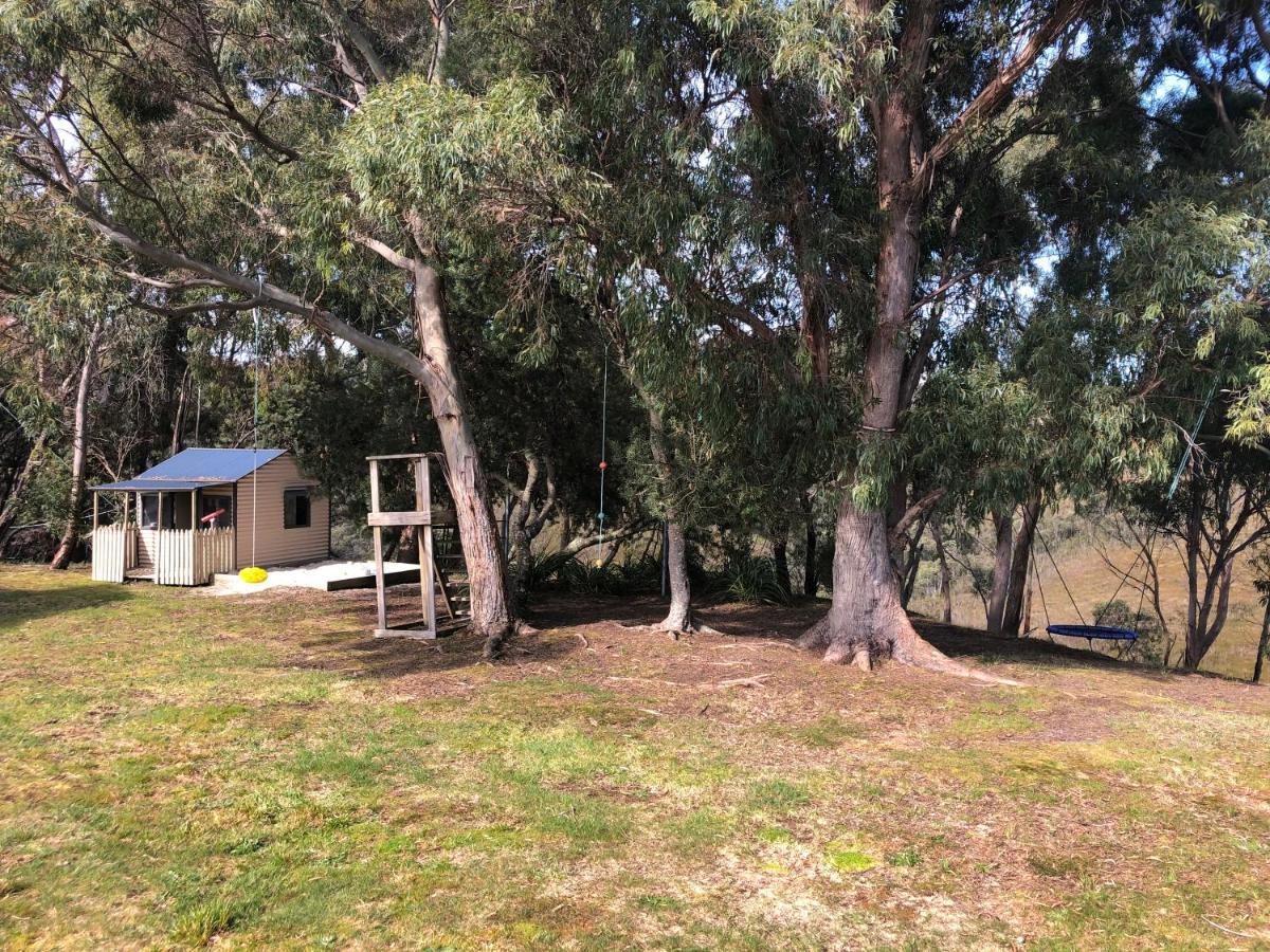 Harbour Lookout Villa Strahan Buitenkant foto