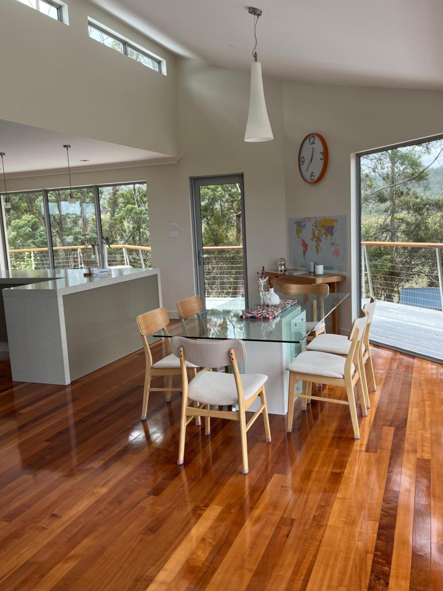 Harbour Lookout Villa Strahan Buitenkant foto